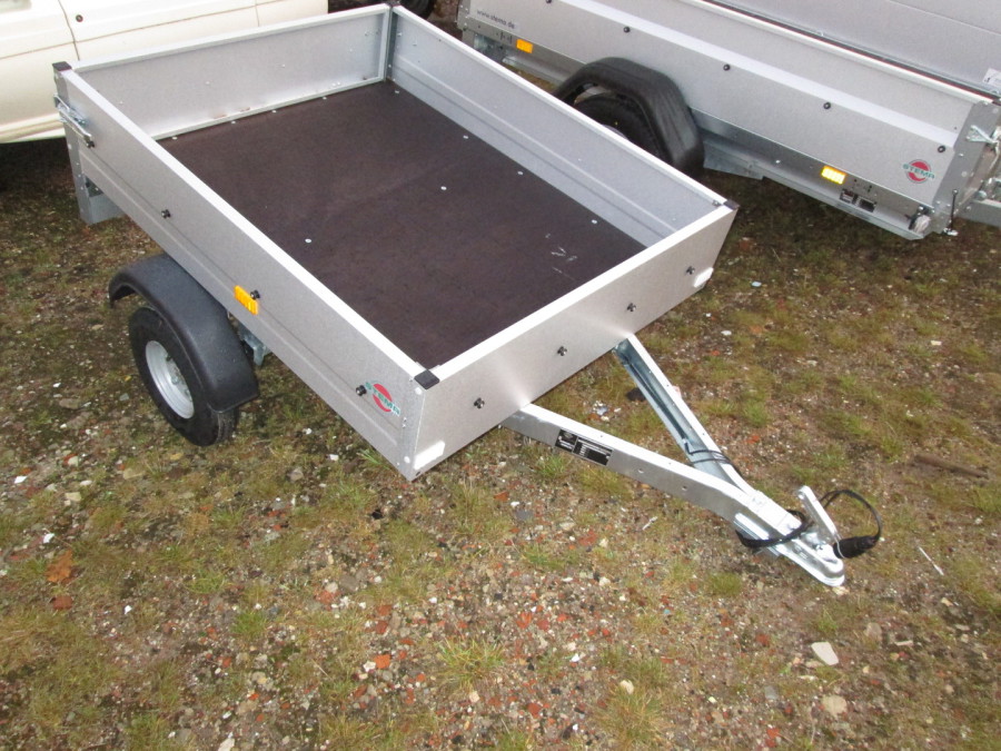 Dithmarscher Wohnwagen- und Anhängermarkt - Einachser bis 750 kg