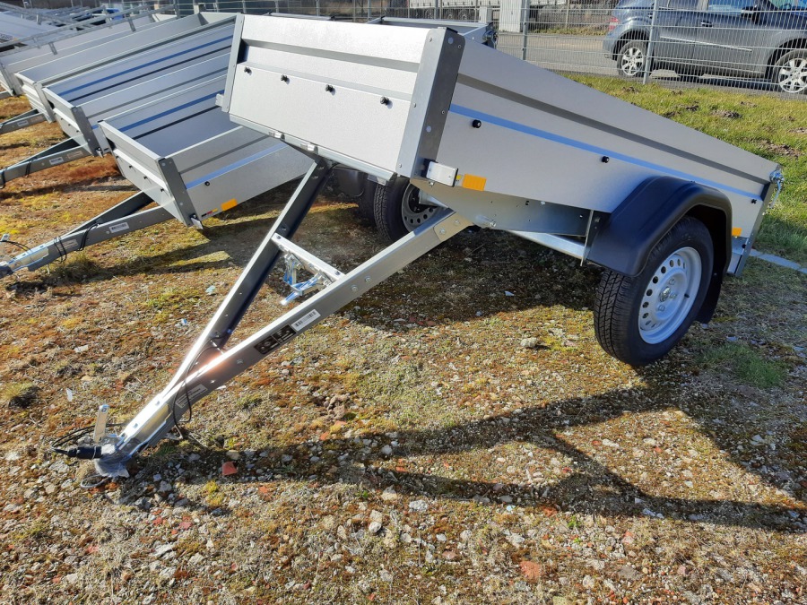 Dithmarscher Wohnwagen- und Anhängermarkt - Einachser bis 750 kg